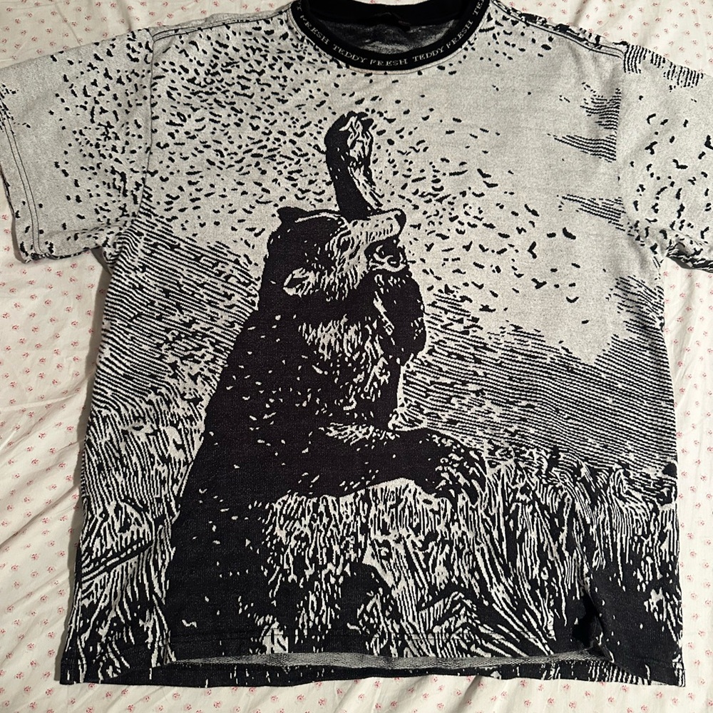 Teddy fresh Bear tshirt
